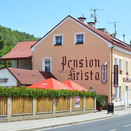 Pension Krista Kraslice エクステリア 写真
